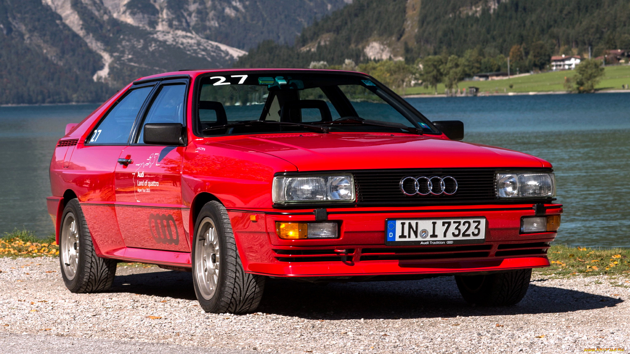 Audi quattro HD